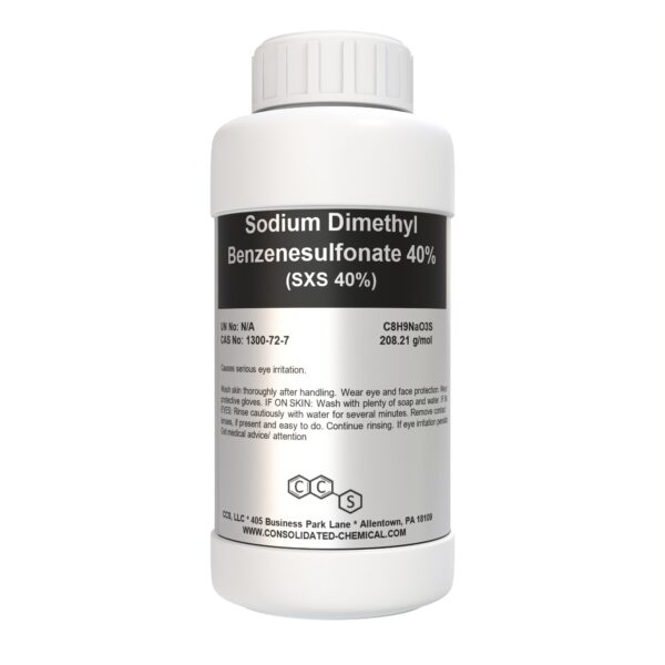 Sodium Dimethyl Benzenesulfonate 40% (SXS 40%)