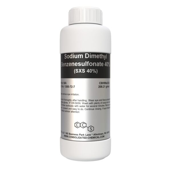 Sodium Dimethyl Benzenesulfonate 40% (SXS 40%) - Image 2