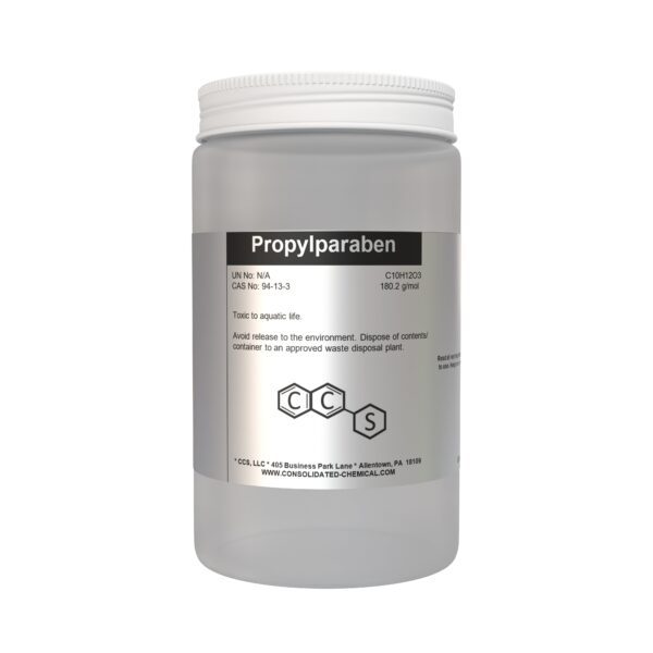 Propyl Paraben - High-Purity Preservative