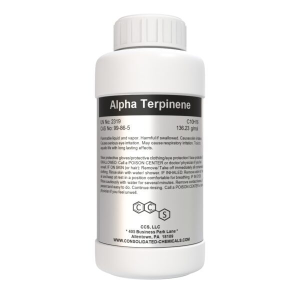 Alpha Terpinene – High-Purity Natural Terpene