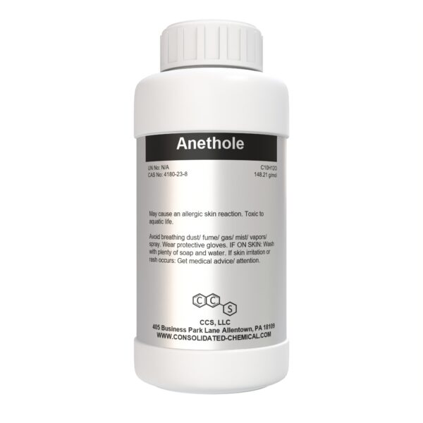 Anethol – High-Purity Natural Flavor and Fragrance