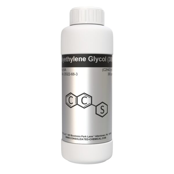 Polyethylene Glycol 300 (PEG 300) – Multi-Purpose Solvent - Image 2