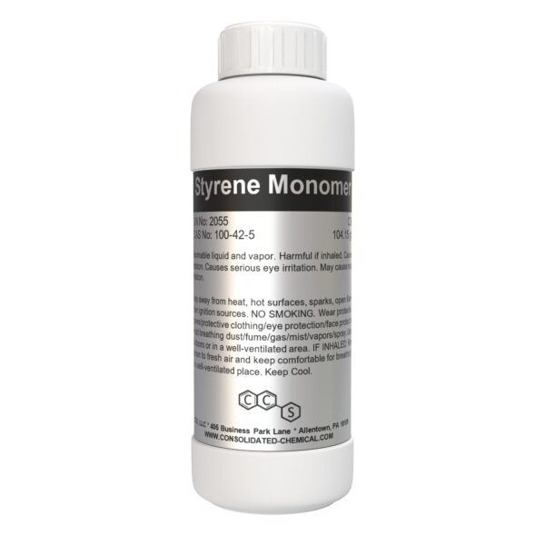 Styrene Monomer – High-Purity Industrial Grade - Image 2