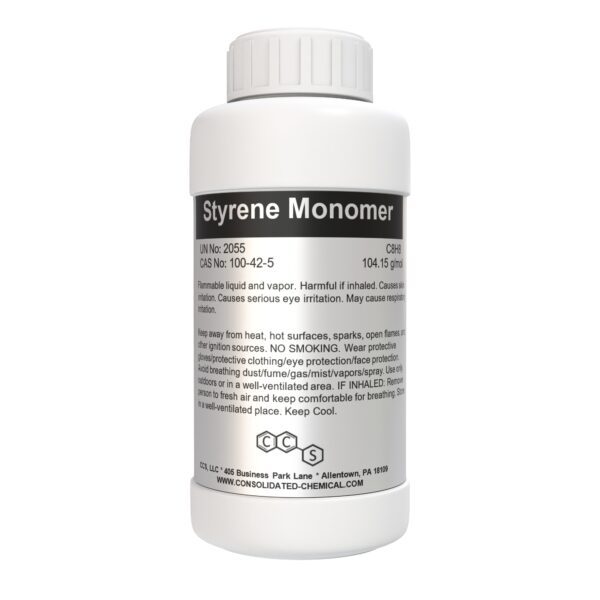 Styrene Monomer – High-Purity Industrial Grade