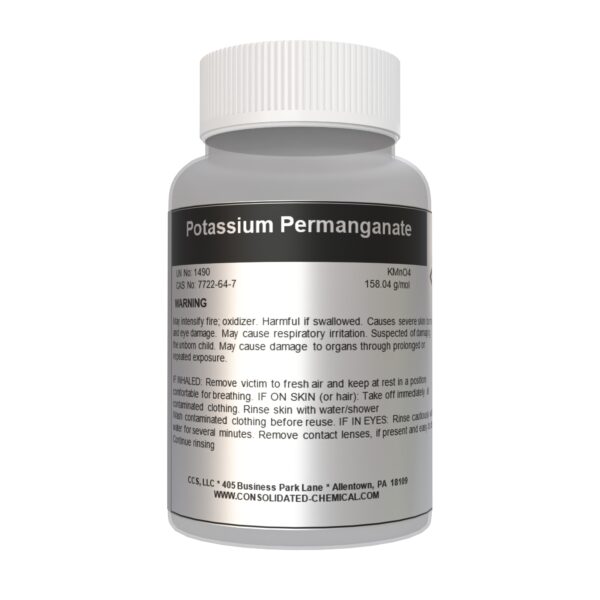 Potassium Permanganate - High Purity Oxidizing Agent - Image 2