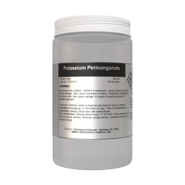 Potassium Permanganate - High Purity Oxidizing Agent