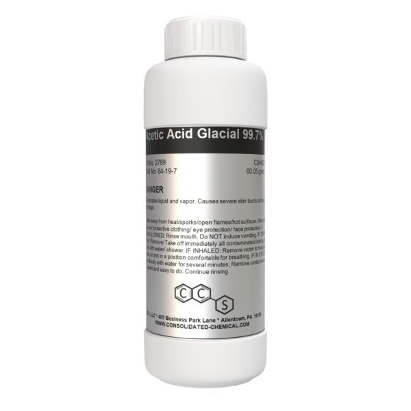 Acetic Acid Glacial – High-Purity Acetic Acid - Image 2