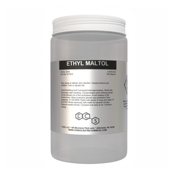 Ethyl Maltol - Premium Sweetener and Flavor Enhancer