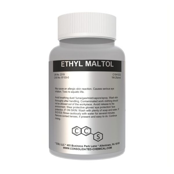 Ethyl Maltol - Premium Sweetener and Flavor Enhancer - Image 2