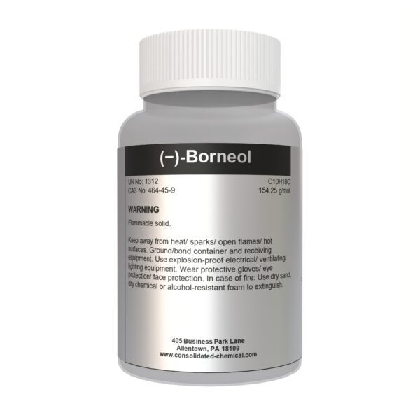 Borneol Crystals - High Purity Natural Terpene - Image 2