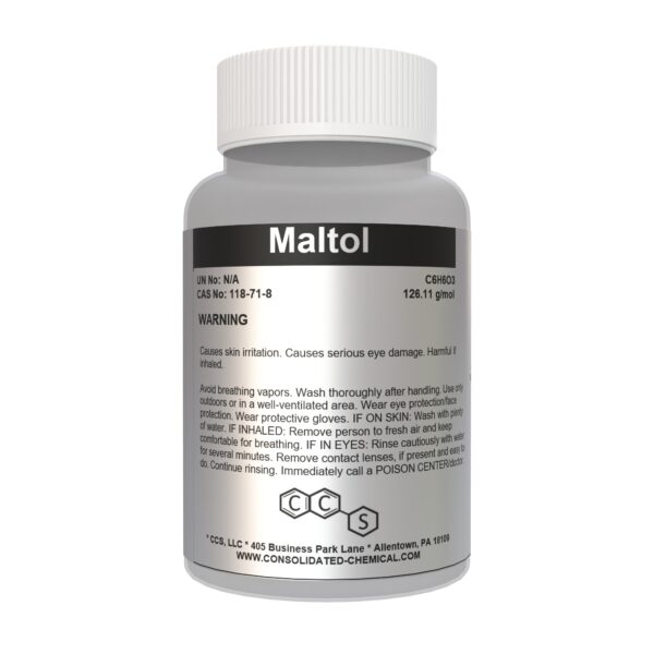 Maltol - Premium-Quality Food and Fragrance Additive - Image 2