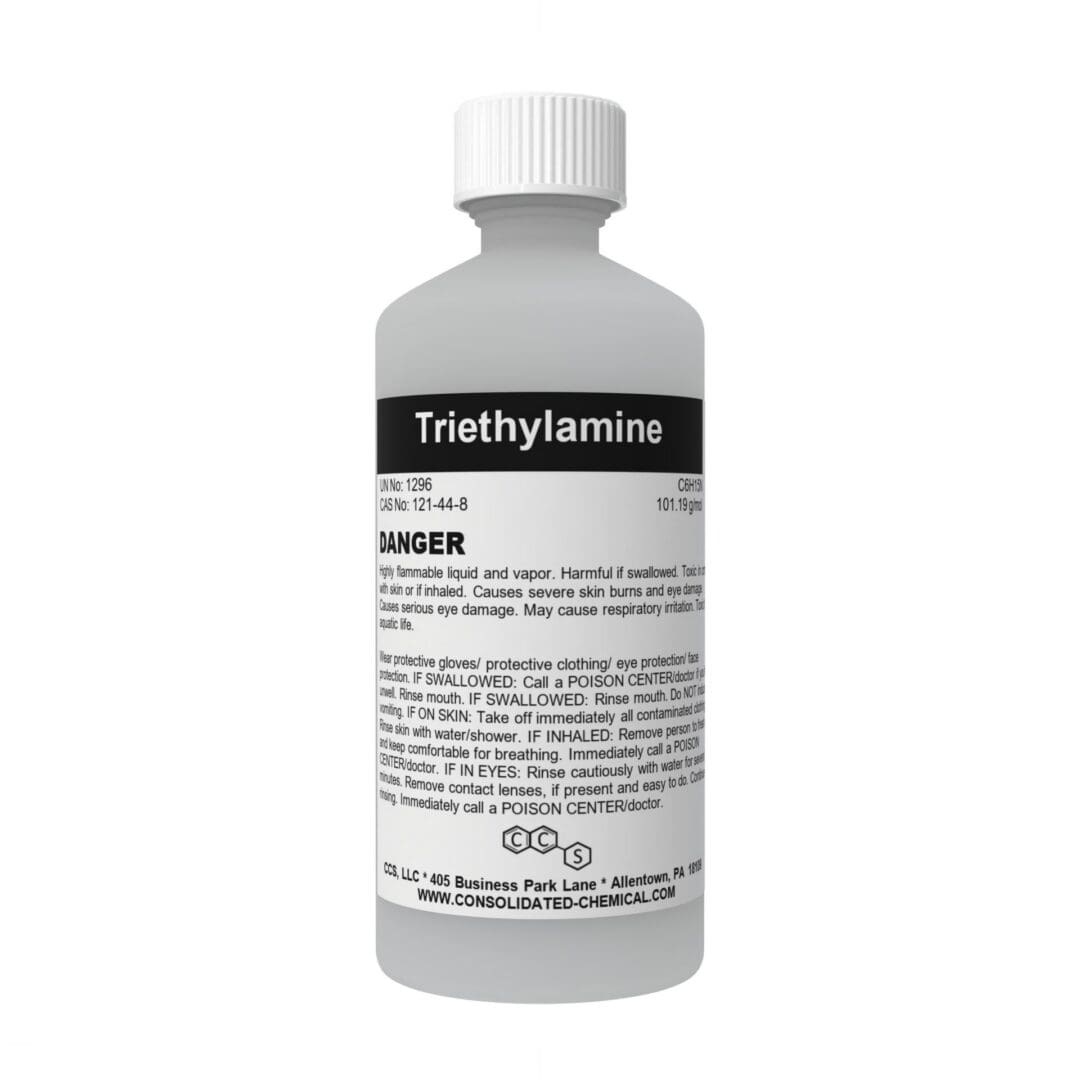Triethylamine – Premium Organic Solvent - Image 3