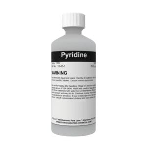 Pyridine – High-Purity Solvent