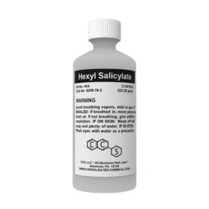 Hexyl Salicylate