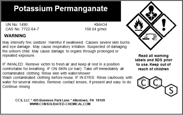 Potassium Permanganate - High Purity Oxidizing Agent - Image 3