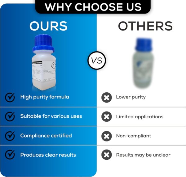 Potassium Bromide (KBr) | Laboratory & Pharmaceutical Grade - Image 5