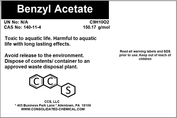 Benzyl Acetate | Premium Aromatic Ester for Fragrance - Image 4