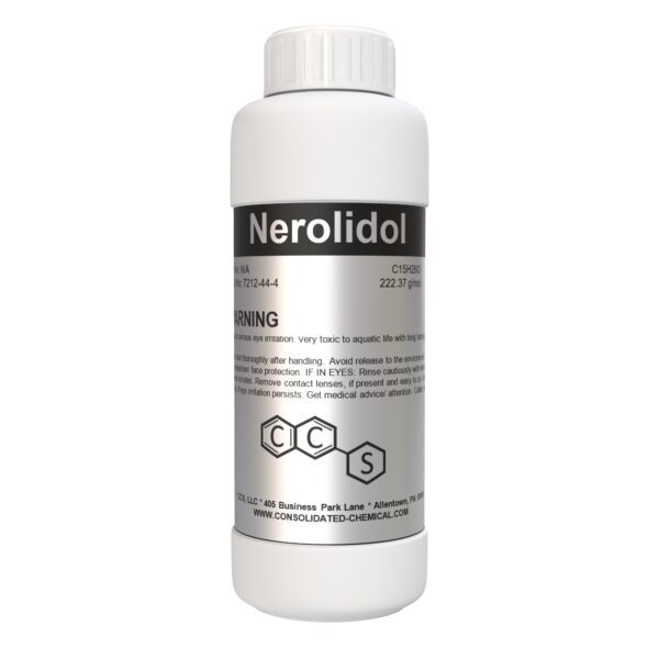 Nerolidol | Premium Fragrance/Aroma Compound - Image 3