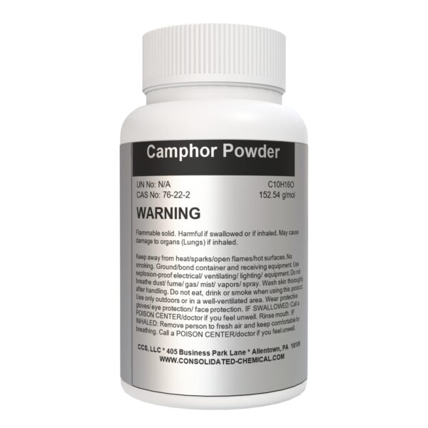 Camphor Powder – High Purity | Premium Grade - Image 2