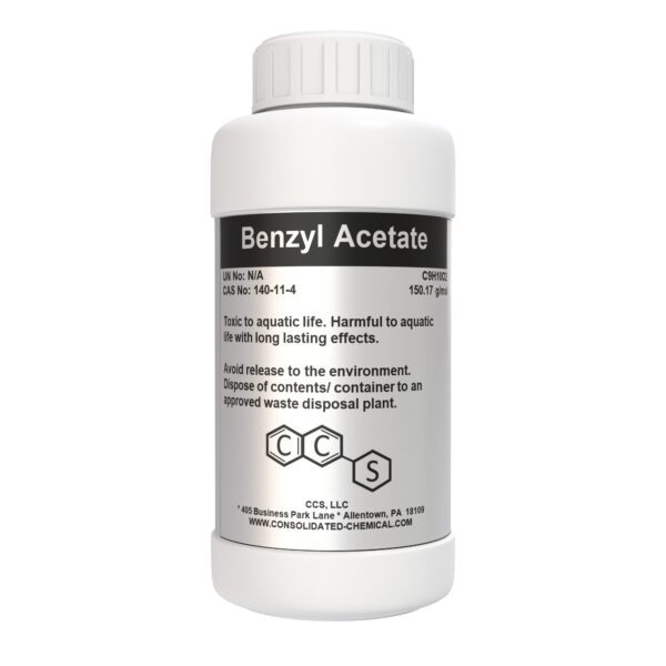 Benzyl Acetate | Premium Aromatic Ester for Fragrance