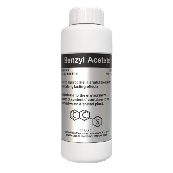 Benzyl Acetate | Premium Aromatic Ester for Fragrance - Image 3