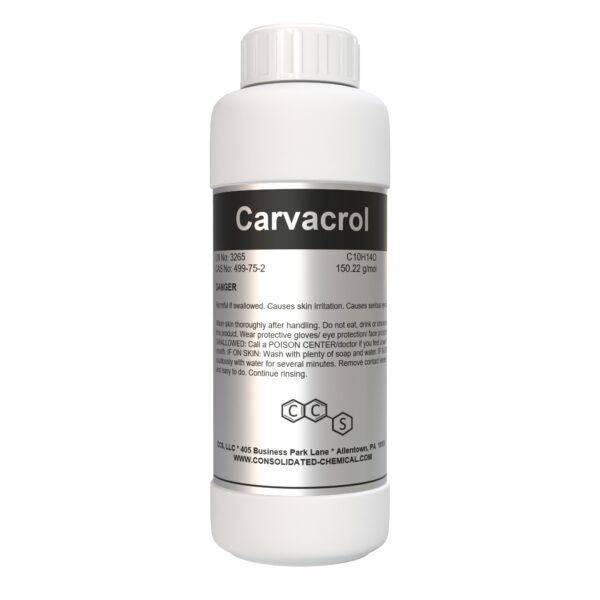 Carvacrol | Natural Phenol for Flavor & Fragrance