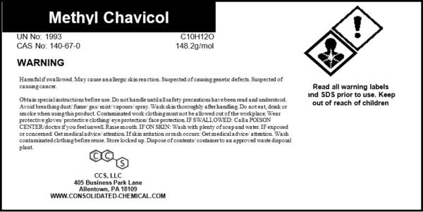 Methyl Chavicol (Estragole) | Flavor & Fragrance Ingredient - Image 3