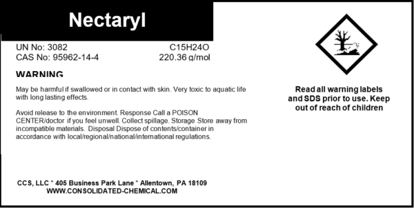 Nectaryl | Premium Aroma Chemical for Fragrance & Flavor - Image 3