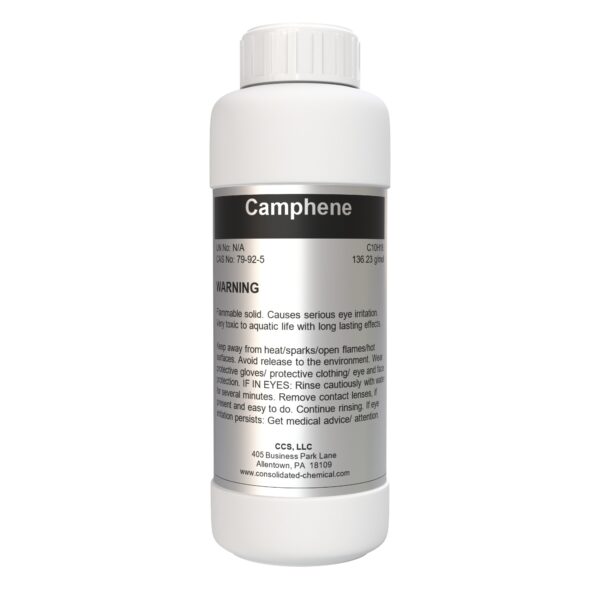 Camphene | High-Purity Terpene | Fragrance Grade