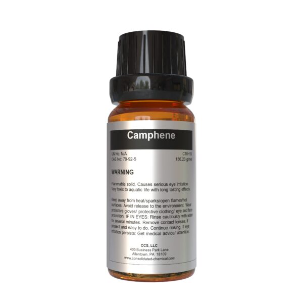 Camphene | High-Purity Terpene | Fragrance Grade - Image 2