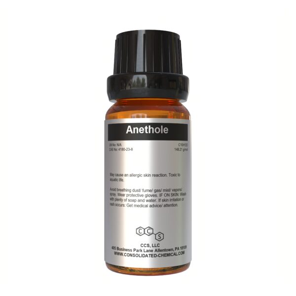 Anethole | High-Purity Flavor & Fragrance Compound - Image 2