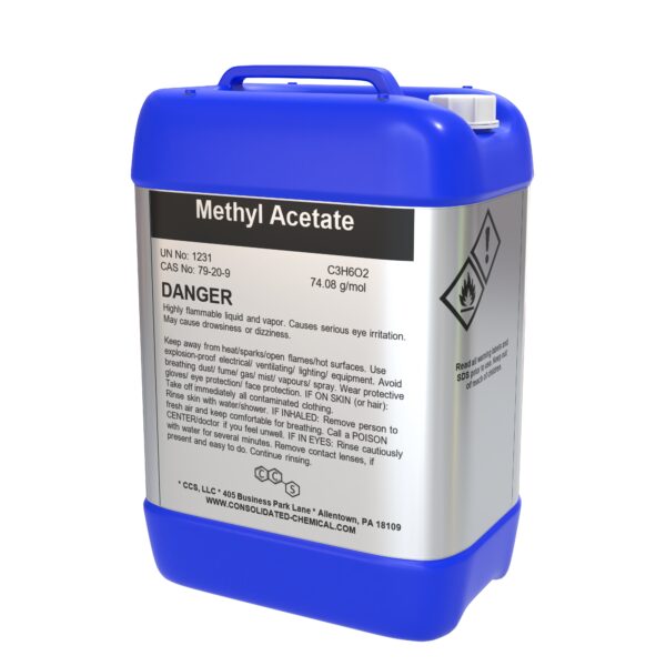 Methyl Acetate | Premium High-Purity Solvent - Image 4