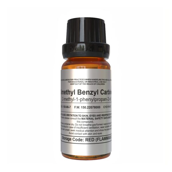 Dimethyl Benzyl Carbinol | Fragrance & Industrial Intermediate - Image 2