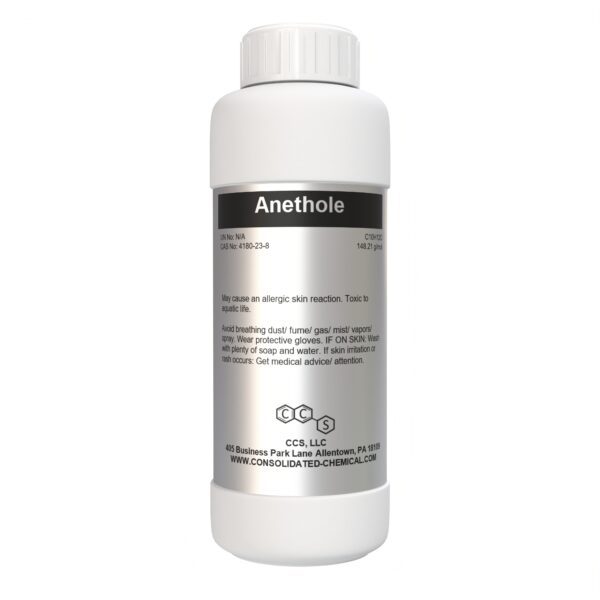 Anethole | High-Purity Flavor & Fragrance Compound - Image 3