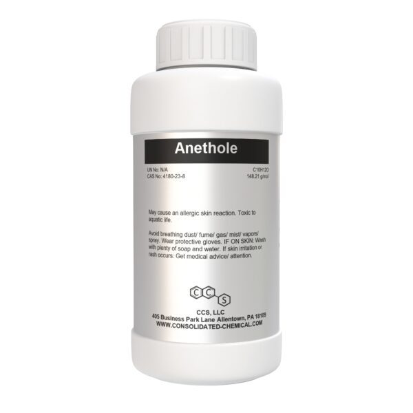 Anethole | High-Purity Flavor & Fragrance Compound