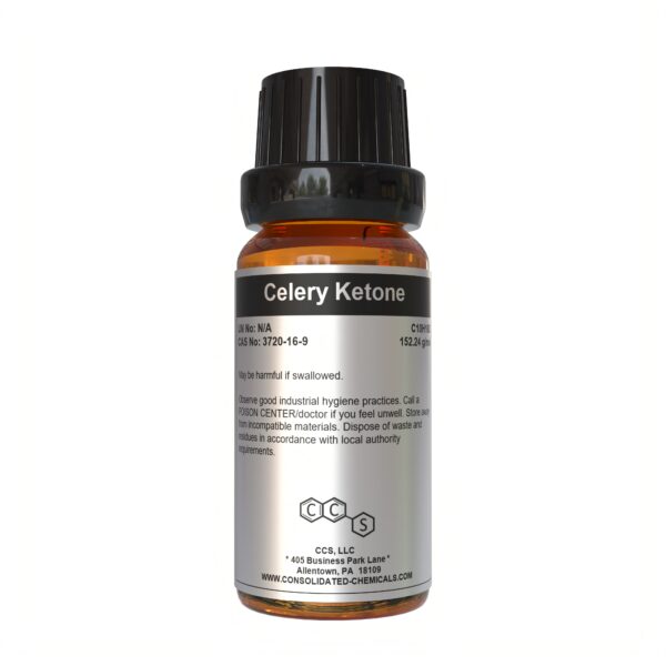 Celery Ketone | High-Purity Herbal & Green Aroma Compound - Image 2