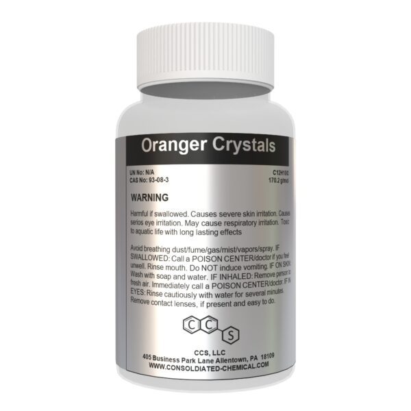 Oranger Crystals | Premium Aroma Chemical for Fragrance - Image 2