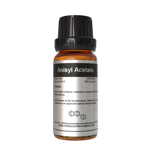 Anisyl Acetate | Premium Aromatic Ester for Fragrance & Flavor - Image 2