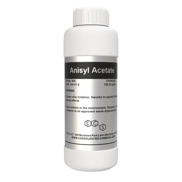 Anisyl Acetate | Premium Aromatic Ester for Fragrance & Flavor