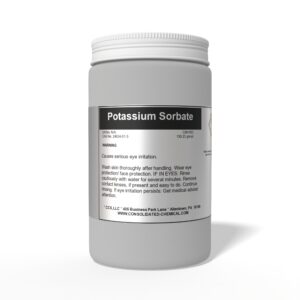 Potassium Sorbate Food Grade Preservative