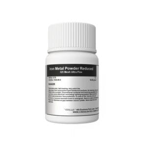 Iron Metal Powder Hydrogen Reduced