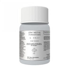 Zinc Powder -325 Mesh | High-Purity Fine Metal Powder