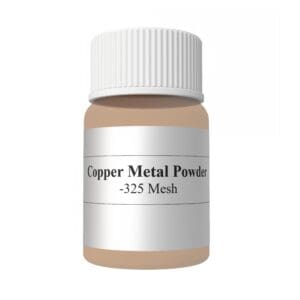 Copper Metal Powder -325 Mesh | High-Purity Fine Metal Powder
