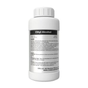 Ethyl Alcohol (Ethanol) - ACS Grade